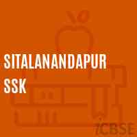 Sitalanandapur Ssk Primary School Logo