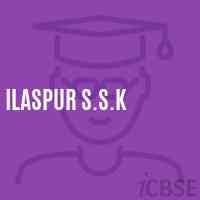 Ilaspur S.S.K Primary School Logo