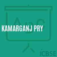 Kamarganj Pry Primary School Logo