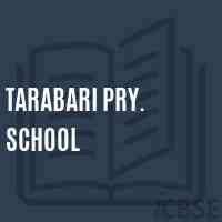 Tarabari Pry. School Logo