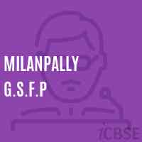 Milanpally G.S.F.P Primary School Logo