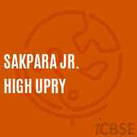 Sakpara Jr. High Upry School Logo