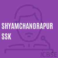 Shyamchandrapur Ssk Primary School Logo