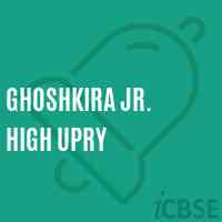 Ghoshkira Jr. High Upry School Logo