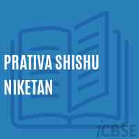 Prativa Shishu Niketan Primary School Logo