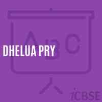 Dhelua Pry Primary School Logo