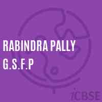 Rabindra Pally G.S.F.P Primary School Logo