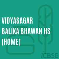 Vidyasagar Balika Bhawan Hs (Home) Secondary School Logo