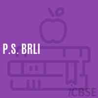 P.S. Brli Middle School Logo