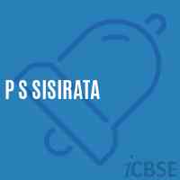 P S Sisirata Primary School Logo