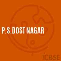 P.S.Dost Nagar Middle School Logo