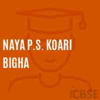 Naya P.S. Koari Bigha Primary School Logo