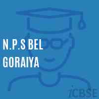 N.P.S Bel Goraiya Primary School Logo