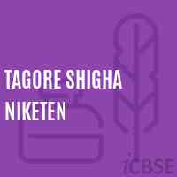 Tagore Shigha Niketen Middle School Logo