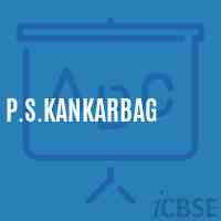 P.S.Kankarbag Primary School Logo