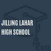 Jilling Lahar High School Logo
