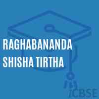 Raghabananda Shisha Tirtha Primary School Logo