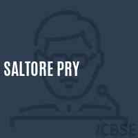 Saltore Pry Primary School Logo