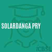 Solardanga Pry Primary School Logo