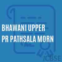 Bhawani Upper Pr Pathsala Morn Primary School Logo