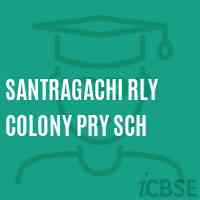 Santragachi Rly Colony Pry Sch Primary School Logo