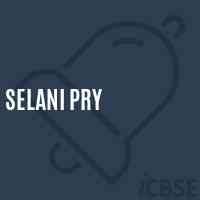 Selani Pry Primary School Logo