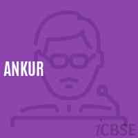 Ankur Primary School Logo