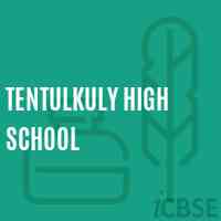 Tentulkuly High School Logo