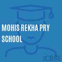 Mohis Rekha Pry School Logo