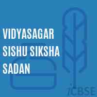 Vidyasagar Sishu Siksha Sadan Primary School Logo