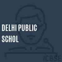 Delhi Public Schol Senior Secondary School Logo