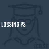 Lossing Ps Primary School Logo