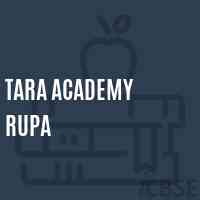 Tara Academy Rupa School Logo