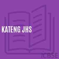 Kateng Jhs Secondary School Logo