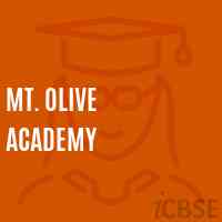 Mt. Olive Academy School Logo