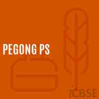 Pegong Ps Primary School Logo