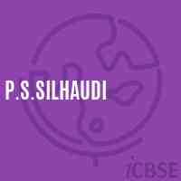 P.S.Silhaudi Primary School Logo