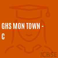 Ghs Mon Town - C Secondary School Logo