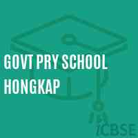 Govt Pry School Hongkap Logo
