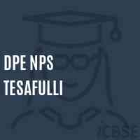 Dpe Nps Tesafulli Primary School Logo