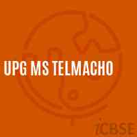 Upg Ms Telmacho Middle School Logo