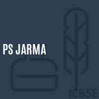 Ps Jarma Primary School Logo