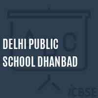 Delhi Public School Dhanbad Logo