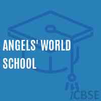 Angels' World School Logo