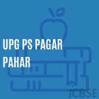 Upg Ps Pagar Pahar Primary School Logo