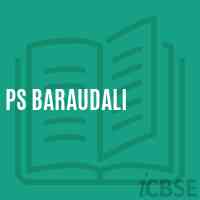 Ps Baraudali Primary School Logo