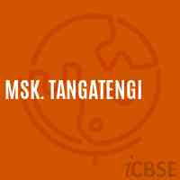 Msk. Tangatengi School Logo