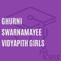 Ghurni Swarnamayee Vidyapith Girls High School Logo