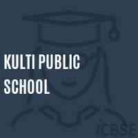 Kulti Public School Logo