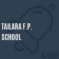 Tailara F.P. School Logo